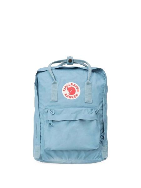 Rucsac Fjallraven Kanken albastru din vinylon