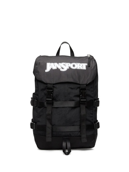 Rucsac JanSport negru din nylon