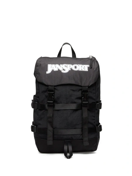 Rucsac JanSport negru din nylon