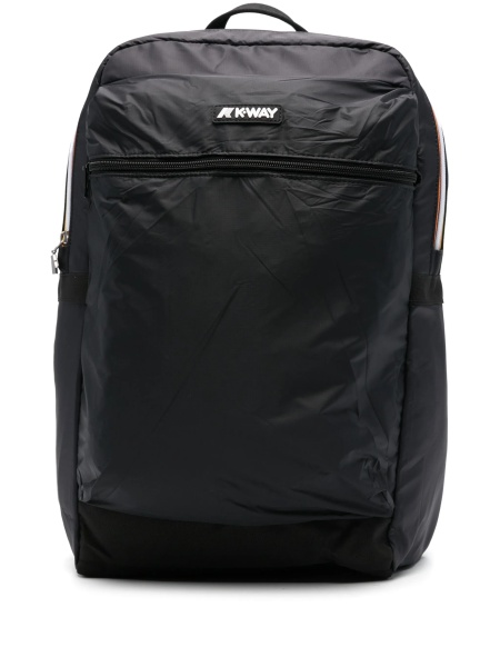 Rucsac K-WAY KIDS negru din poliamida