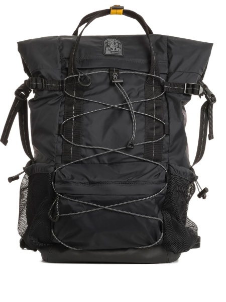 Rucsac Parajumpers negru din poliamida