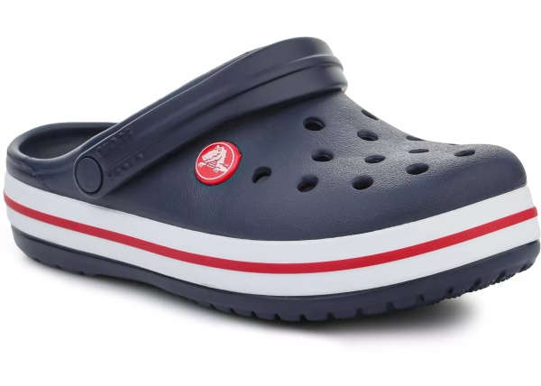 Saboti Crocband Clog K Navy/Red