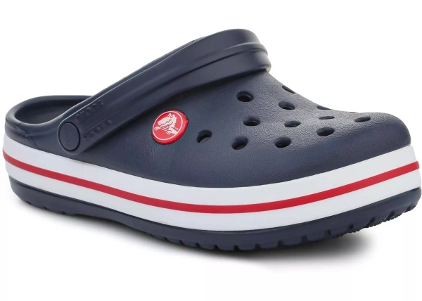 Saboti Crocband Clog K Navy/Red