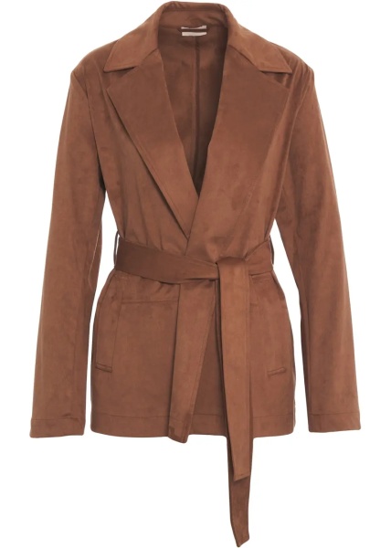 Sacou Blazer with waist belt