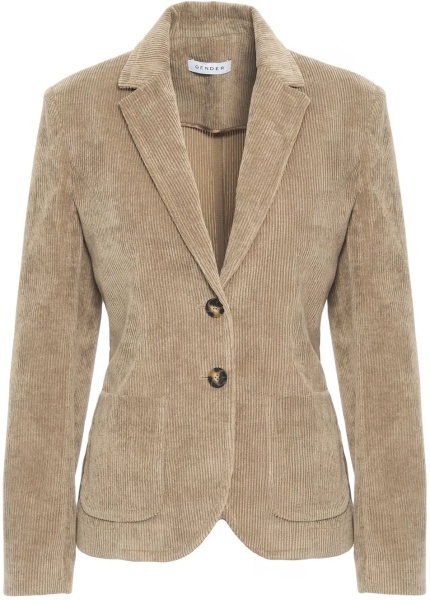 Sacou Corduroy blazer