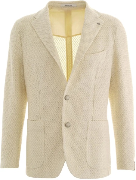 Sacou Cotton blazer