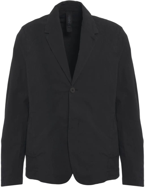 Sacou Cotton blend blazer