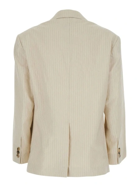 Sacou Dries Van Noten bej