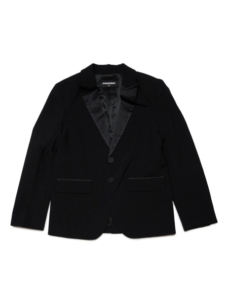 Sacou DSQUARED2 negru
