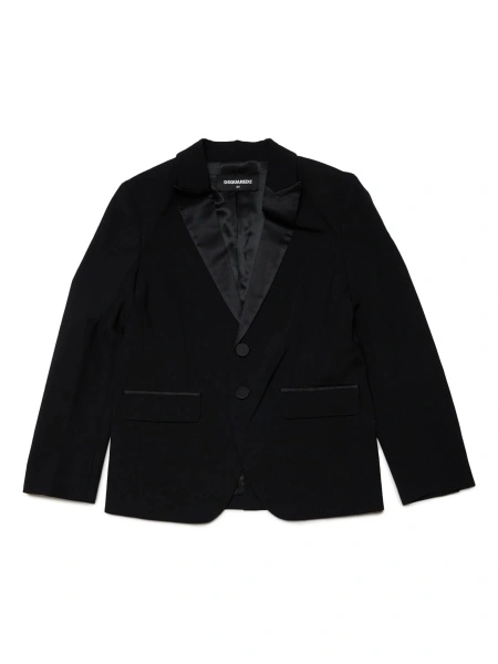 Sacou DSQUARED2 negru