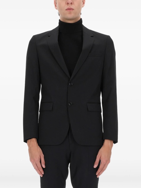 Sacou elegant Hugo Boss negru