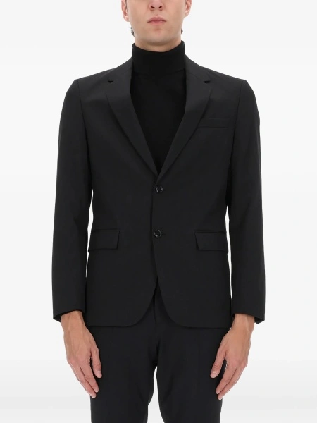 Sacou elegant Hugo Boss negru