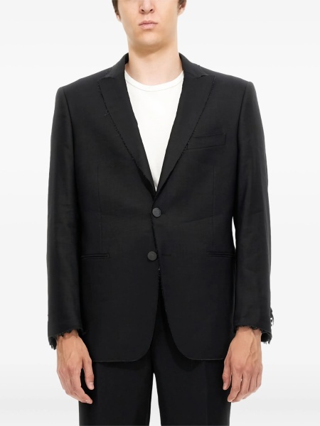 Sacou elegant Tonello negru