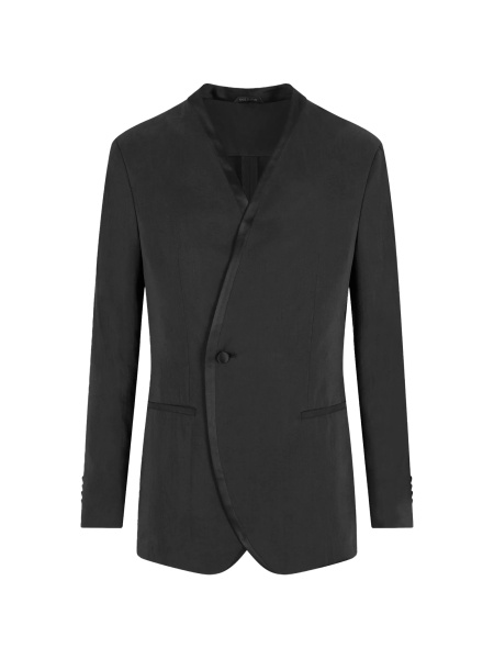 Sacou Giorgio Armani negru