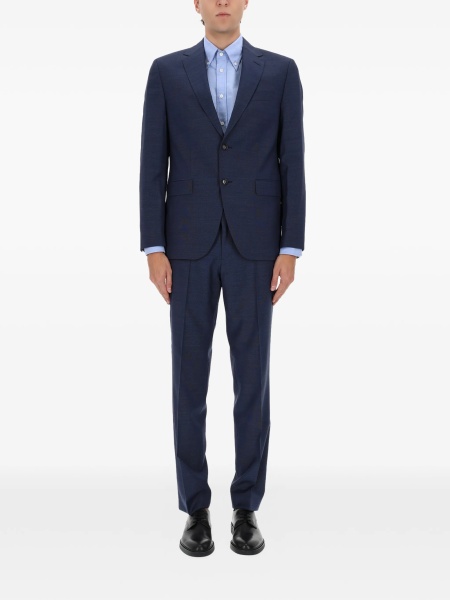 Sacou Hugo Boss albastru