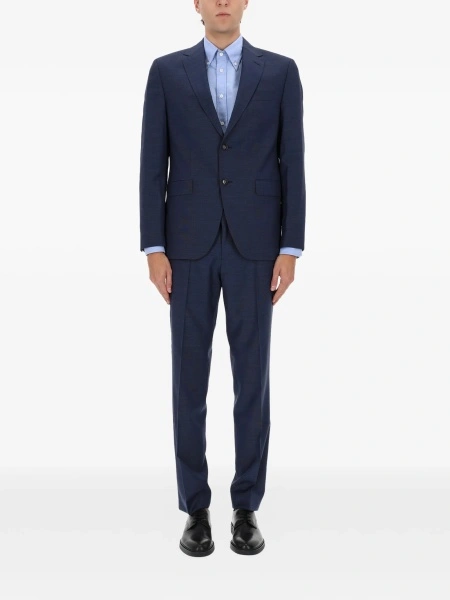 Sacou Hugo Boss albastru