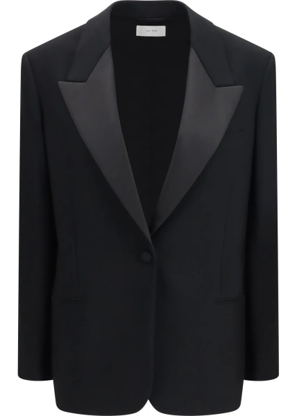 Sacou Jona Single-breasted Blazer