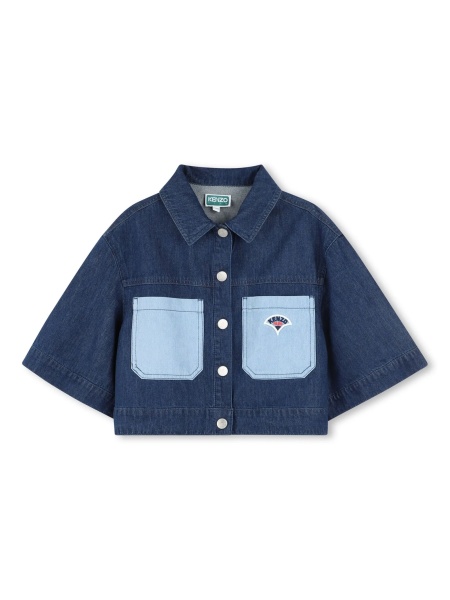 Sacou Kenzo albastru