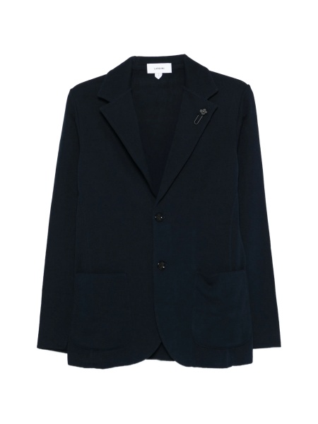 Sacou Lardini albastru