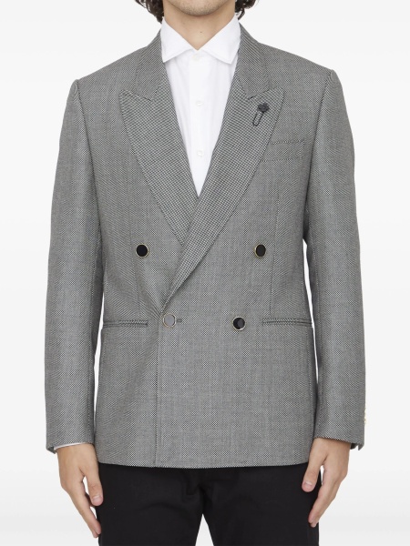 Sacou Lardini gri
