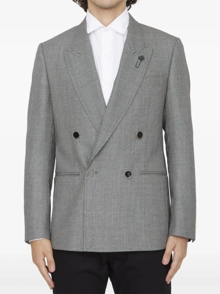 Sacou Lardini gri