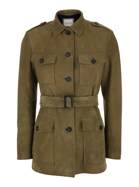 Sacou Tagliatore verde