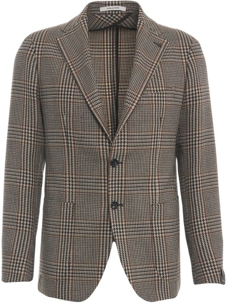 Sacou Wool blazer