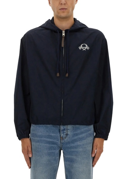Sacouri Nylon Jacket