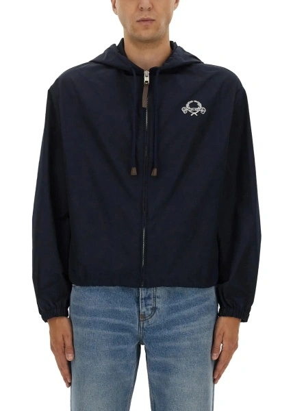 Sacouri Nylon Jacket