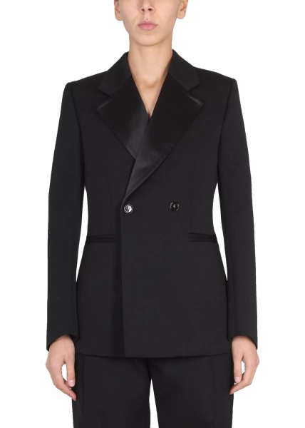 Sacouri Wool Jacket
