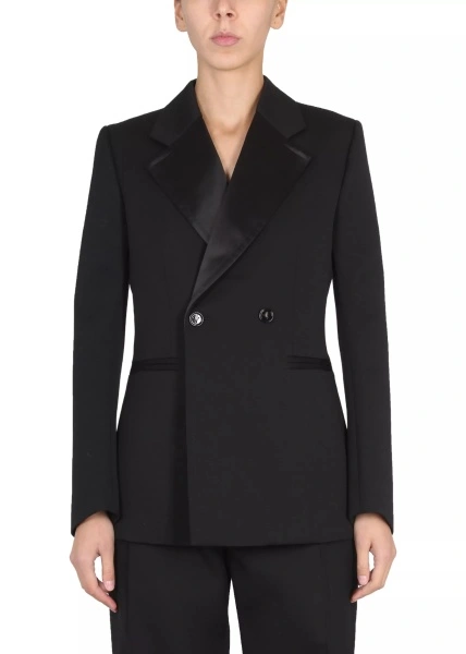 Sacouri Wool Jacket
