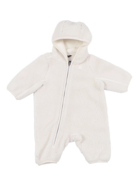 Salopeta K-WAY KIDS neutra din polyester