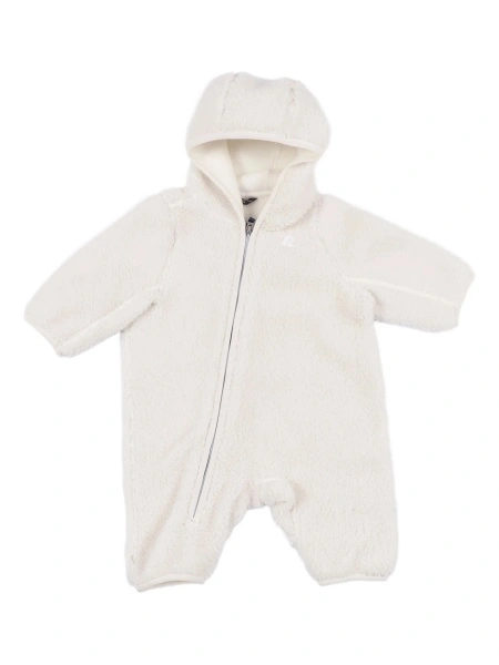 Salopeta K-WAY KIDS neutra din polyester