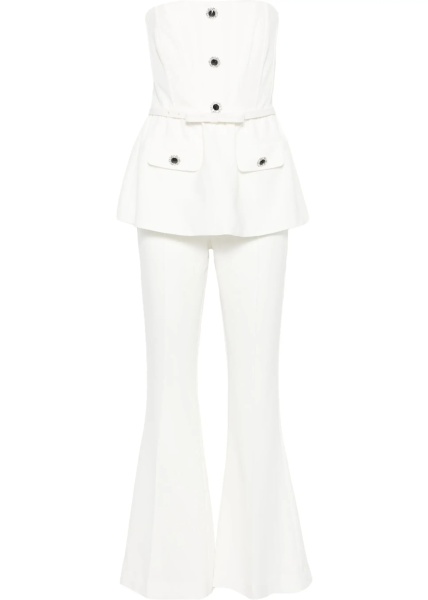 Salopete Sleeveless Jumpsuit