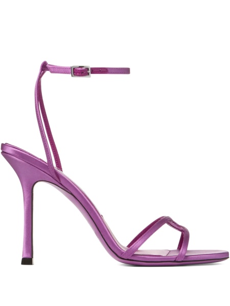 Sandale "1998 Leo 100 mm" heeled sandals