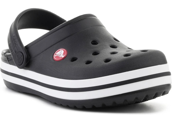 Sandale CROCBAND KIDS CLOG BLACK