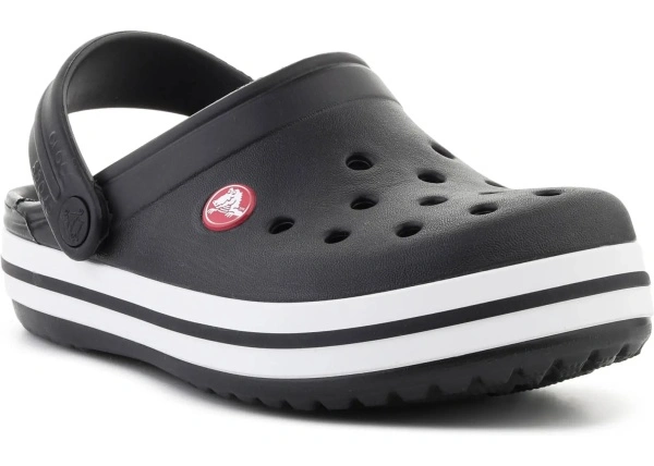 Sandale CROCBAND KIDS CLOG BLACK