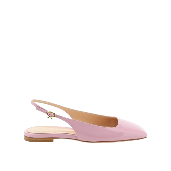 Sandale Gianvito Rossi Leather Flat Sandals