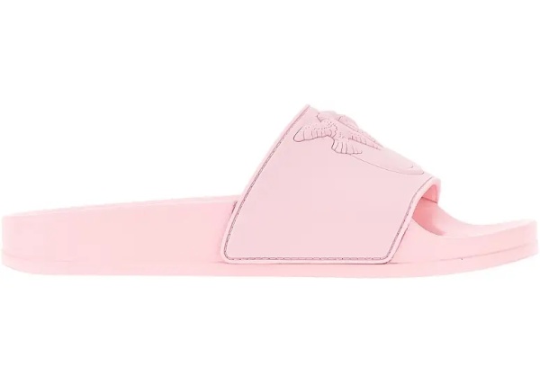 Sandale Love Birds logo rubber slides
