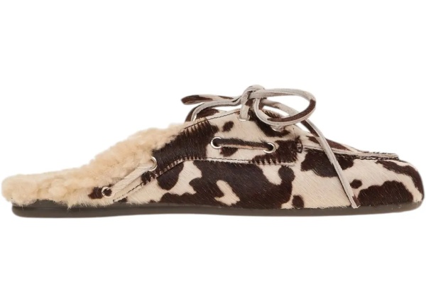 Sandale Mules 'Mule Fur'