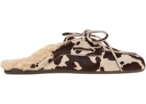Sandale Mules 'Mule Fur'