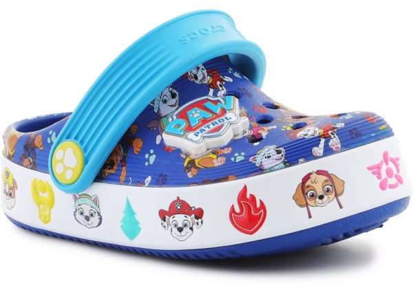 Sandale Paw Patrol Off Court Clog T Blue