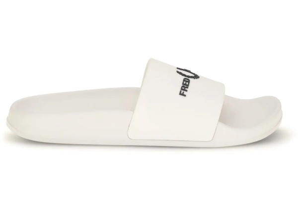 Sandale Rubber slides with logo