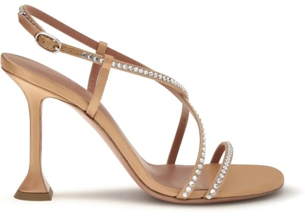 Sandale Sally Crystal Sandals