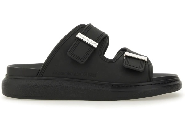 Sandale Sandalo "Hybrid Double Buckle"