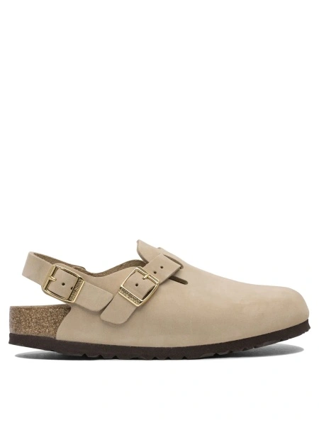 Sandale "Tokio Hex" sabot