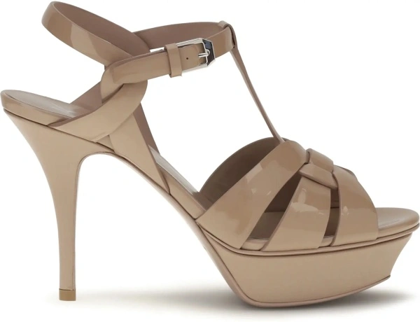 Sandale Tribute patent leather Sandals