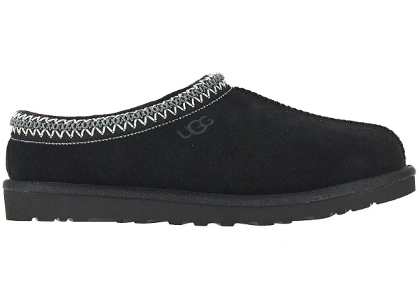Sandale UGG negre 'Tasmann II'