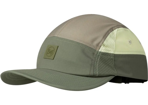 Sapca 5 Panel Go Cap