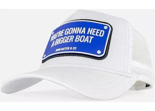 Sapca BIGGER BOAT RUBBER